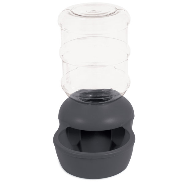 Aspen Pet Lebistro Gravity Waterer Automatic Feeder & Reviews Wayfair